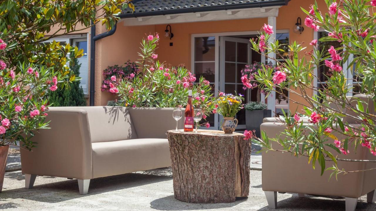 Sonnenhof Hagnau Hotel ภายนอก รูปภาพ